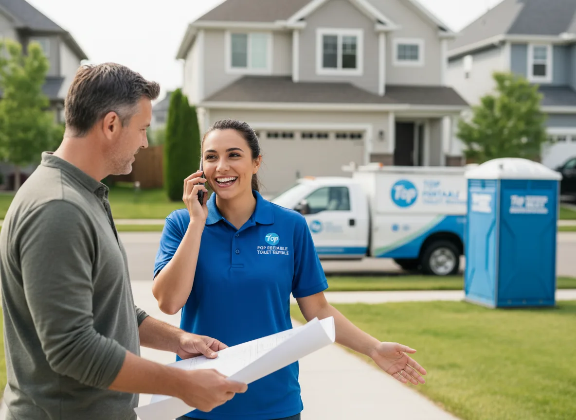 Short Term Porta Potty Rental Merrill, IA FAQs